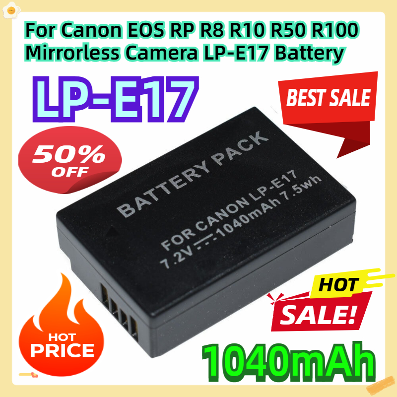 Canon Camera Eos R8 - Für Canon EOS RP R8 R10
