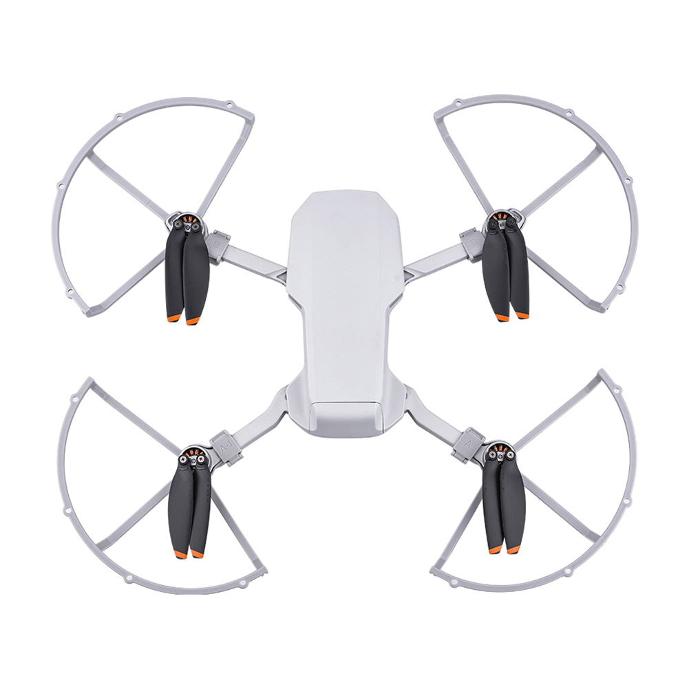 Drone Propeller Guard - Propellerschutz Ersatzzubehör Schutzzubehör Klingenstoßstange für DJI