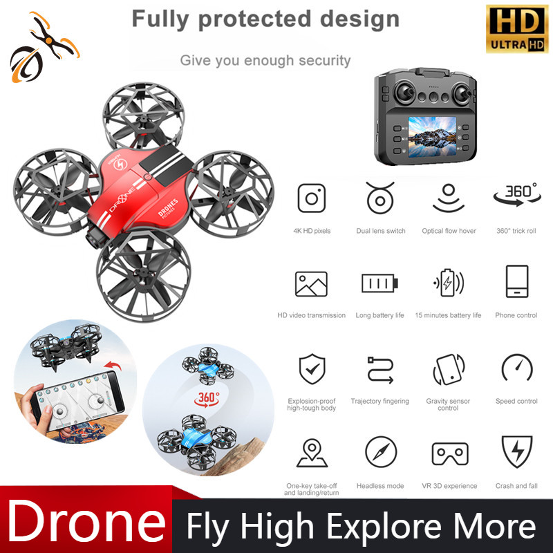 Drone Gimbal - NEUE Mini Drohne 812PRO Beruf HD