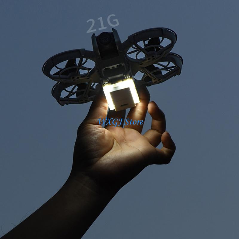 37JE LED-Licht-Drohnen-Basissc – Drone Led Light Bewertung und Preis