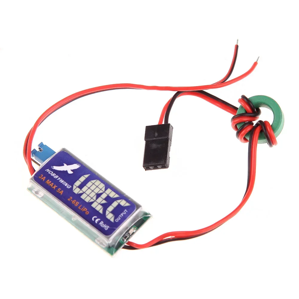 HOBBYWING 5V/6V RC UBEC 3A Max – Drone Esc Bewertung und Preis