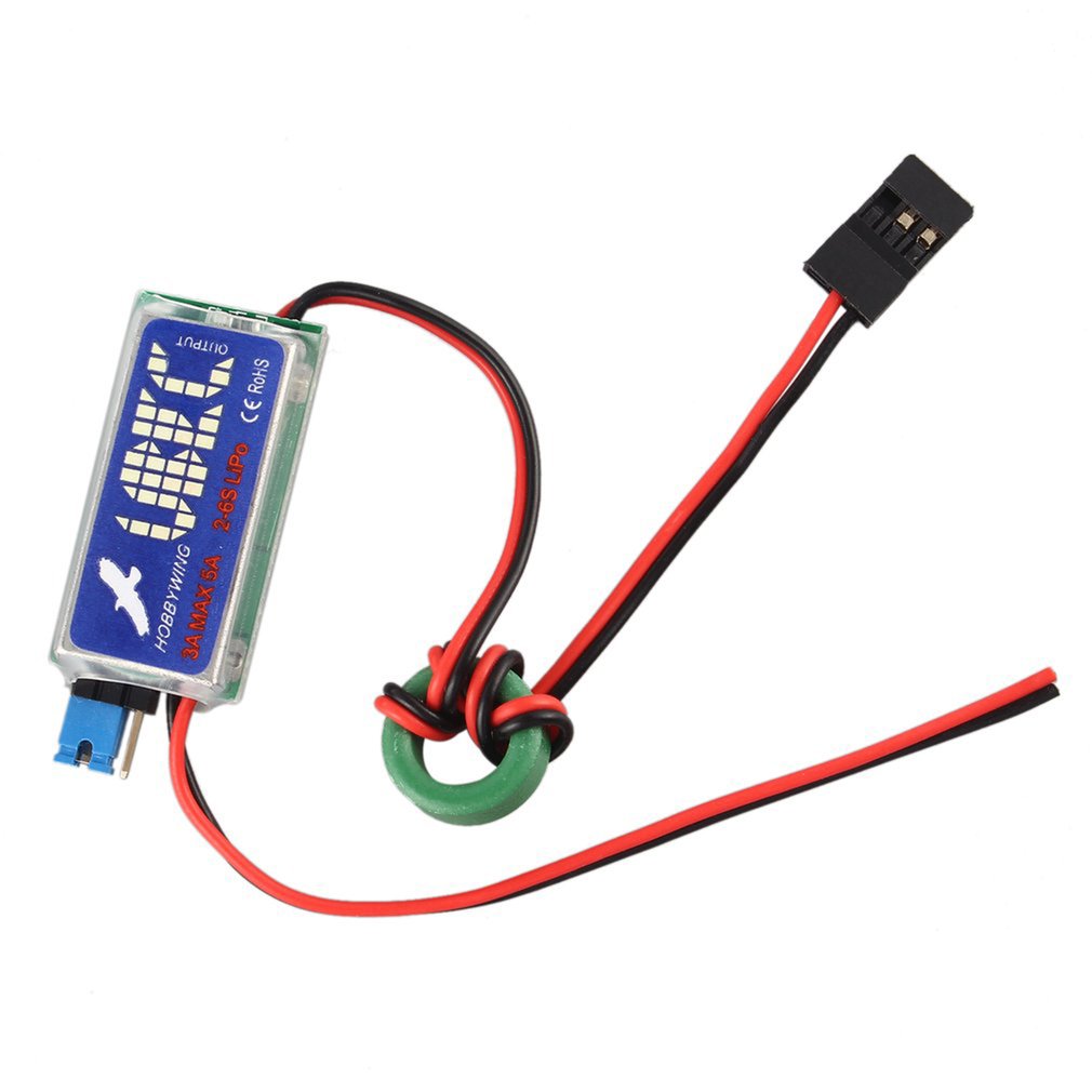 HOBBYWING 5V/6V RC UBEC 3A Max – Drone Esc Bewertung und Preis