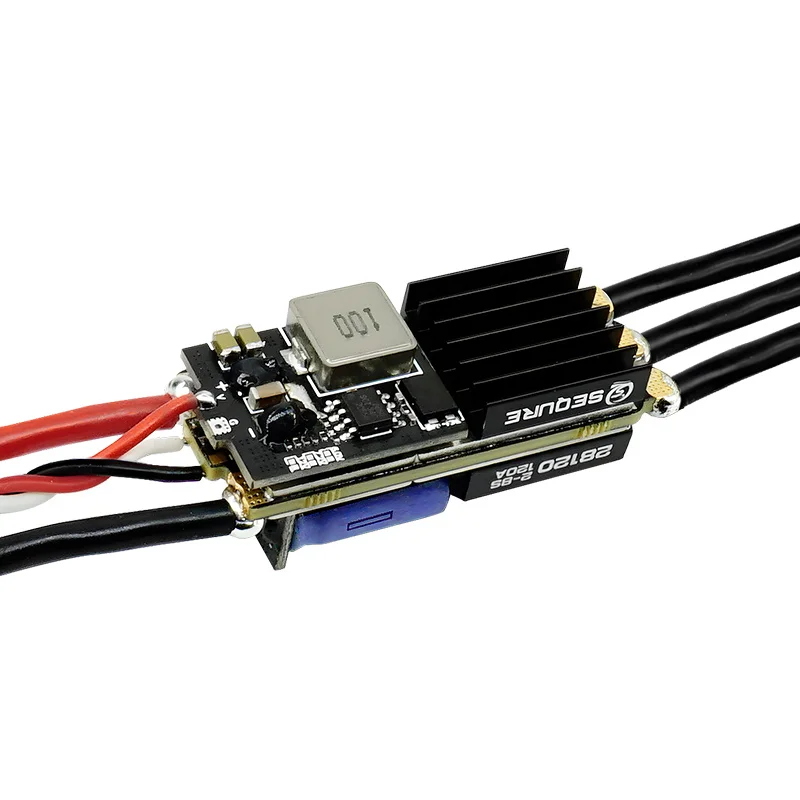 SEQURE 28120 Bürstenloser ESC  – Drone Esc Bewertung und Preis