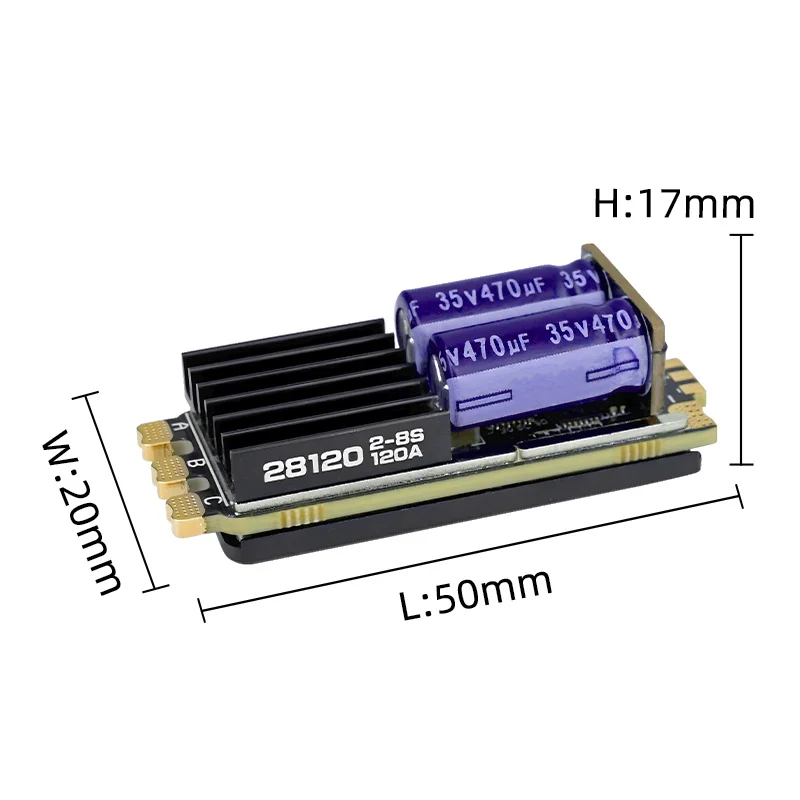 SEQURE 28120 Bürstenloser ESC  – Drone Esc Bewertung und Preis