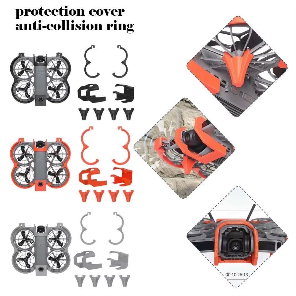 Anti-Kollisions-Drohnen-Propel – Drone Propeller Guard Bewertung und Preis