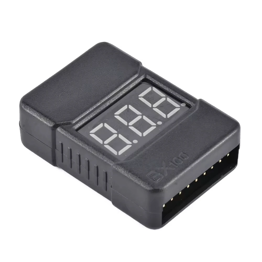 BX100 1-8S Lipo Batterie Spann – Drone Buzzer Bewertung und Preis