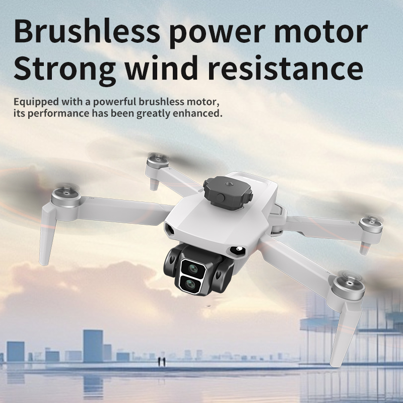 Neue L106 RC-Drohne mit 8K HD- – Drone Propeller Guard Bewertung und Preis