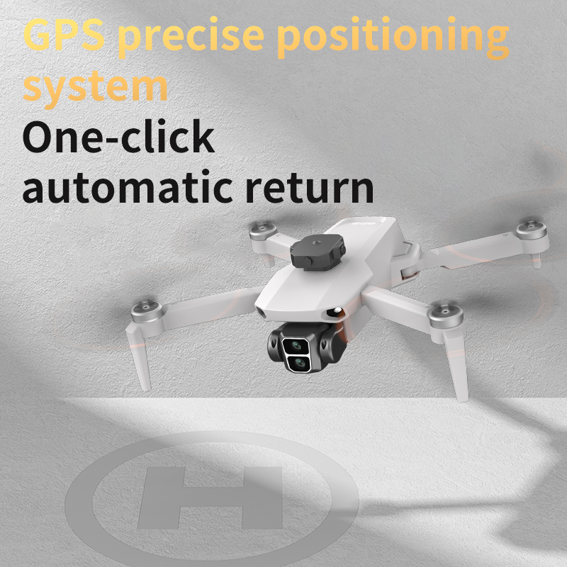 Neue L106 RC-Drohne mit 8K HD- – Drone Propeller Guard Bewertung und Preis