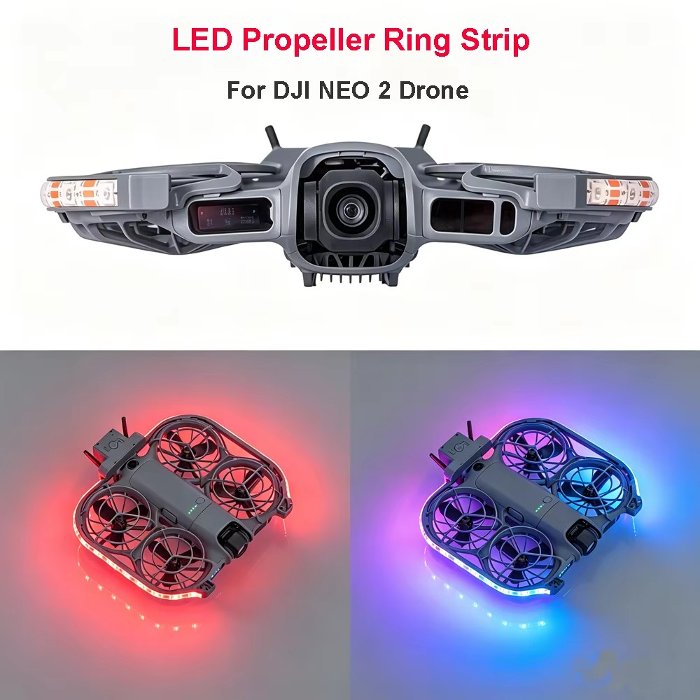 STARTRC RGB LED-Lichtstreifen  – Drone Led Light Bewertung und Preis