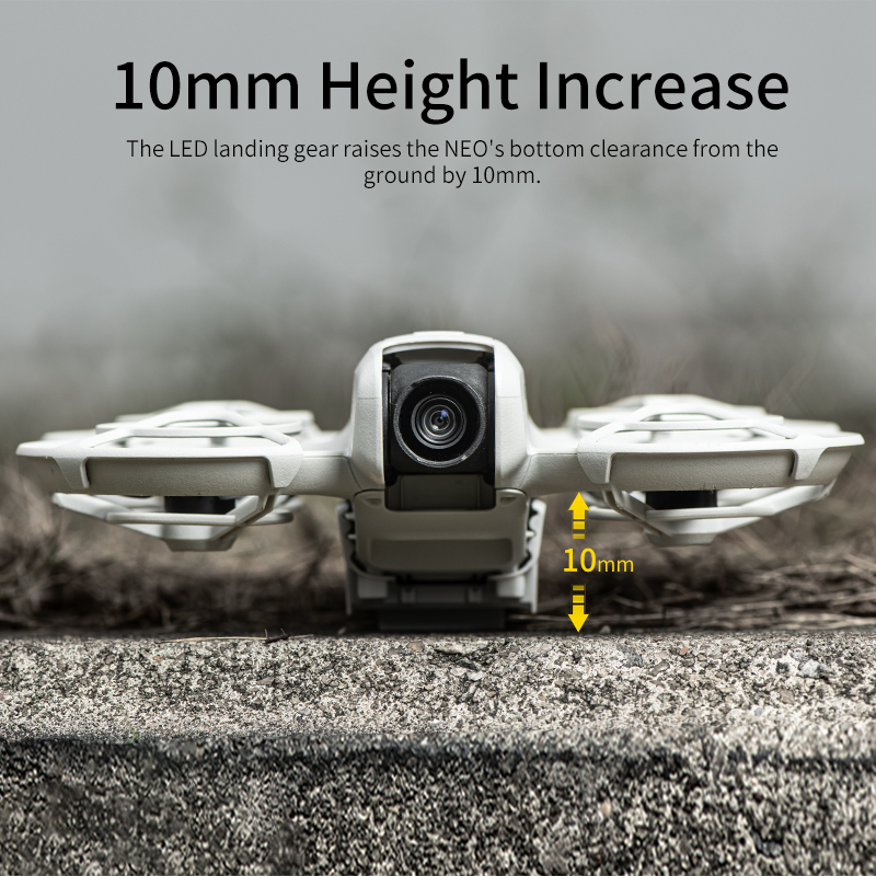 STARTRC LED-Fahrwerk für DJI N – Drone Led Light Bewertung und Preis