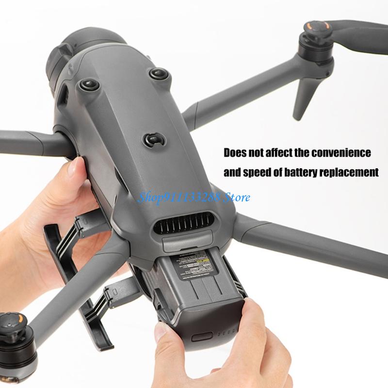 Leichte Drohnen-Beinlifte mit  – Drone Landing Gear Bewertung und Preis