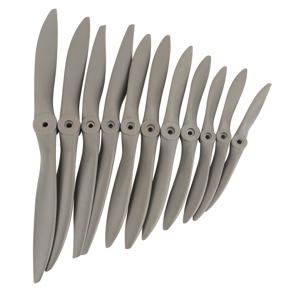 Neuer Gemfan 10x6 Zoll 1060 8x – Drone Propeller Bewertung und Preis
